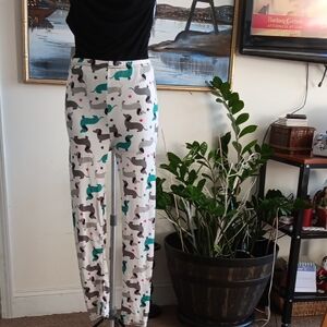 Pajamas/Leggings 12.5 Waist Inseam 23" New